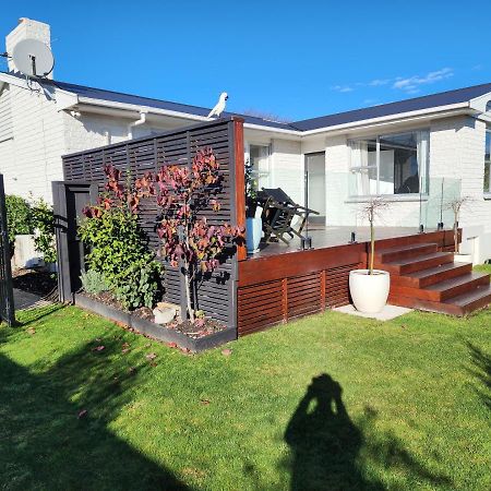 253 On Highgate Apartment Dunedin Bagian luar foto