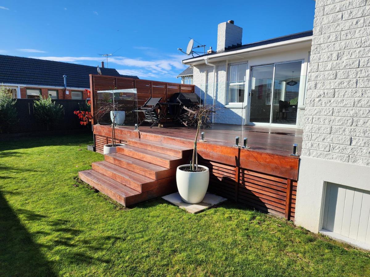 253 On Highgate Apartment Dunedin Bagian luar foto