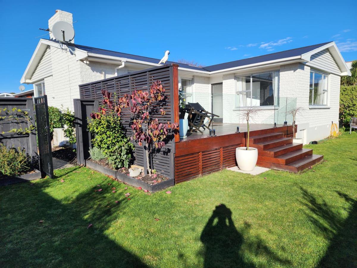 253 On Highgate Apartment Dunedin Bagian luar foto